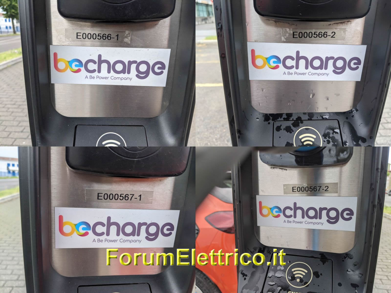Be Charge Comet - Image 1