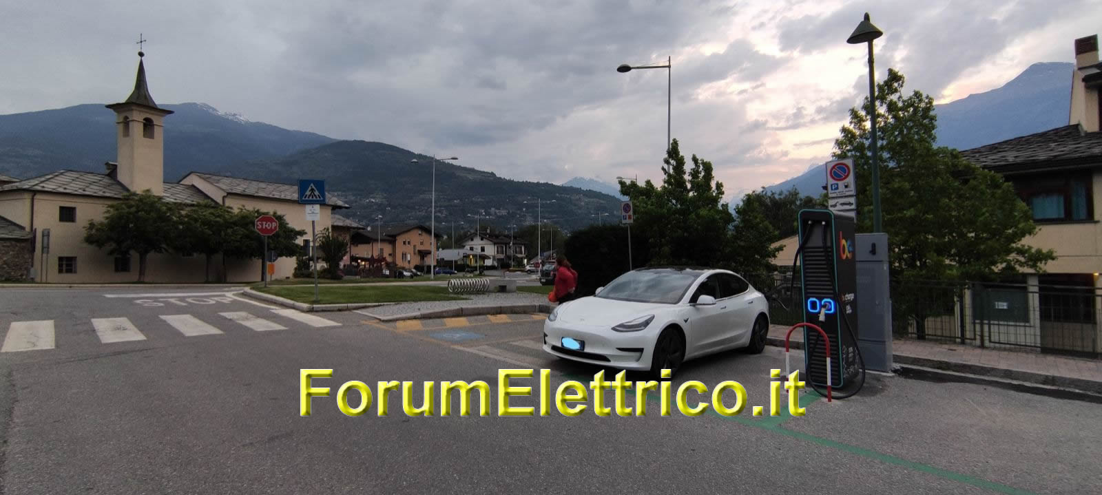 Be Charge  - Image 1