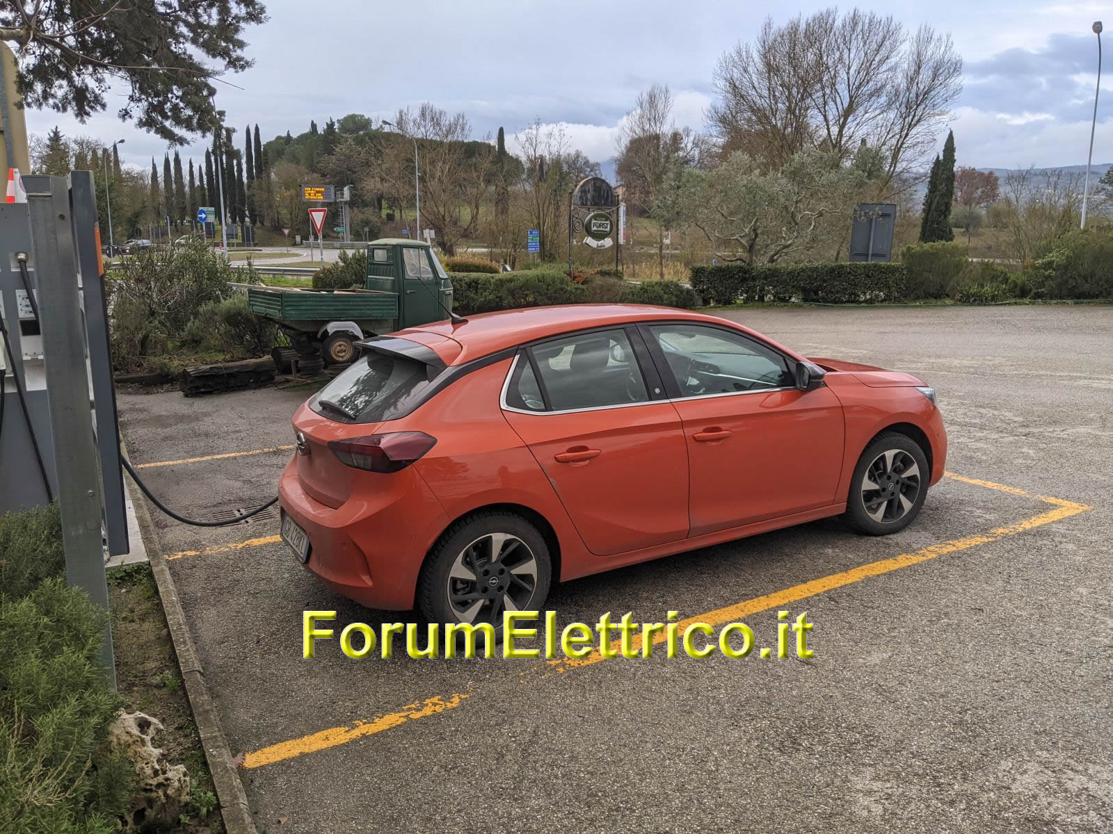 LeasePlan Ristorante Nonna Rosa Querce al Pino - Image 1
