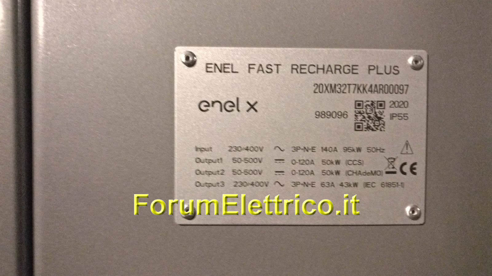 Enel X  Albinia - Image 1