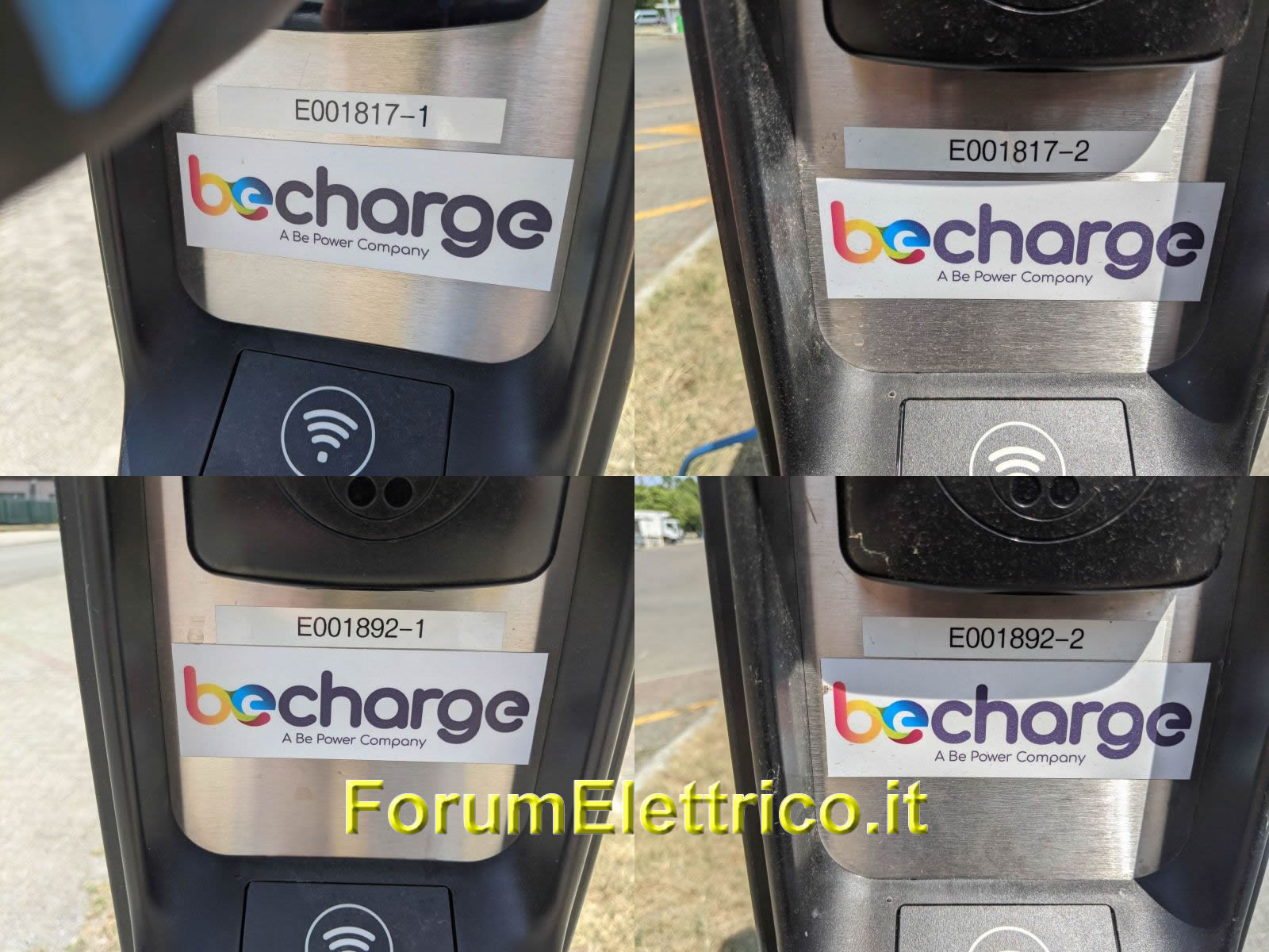 Be Charge Palazzetto dello Sport - Image 1