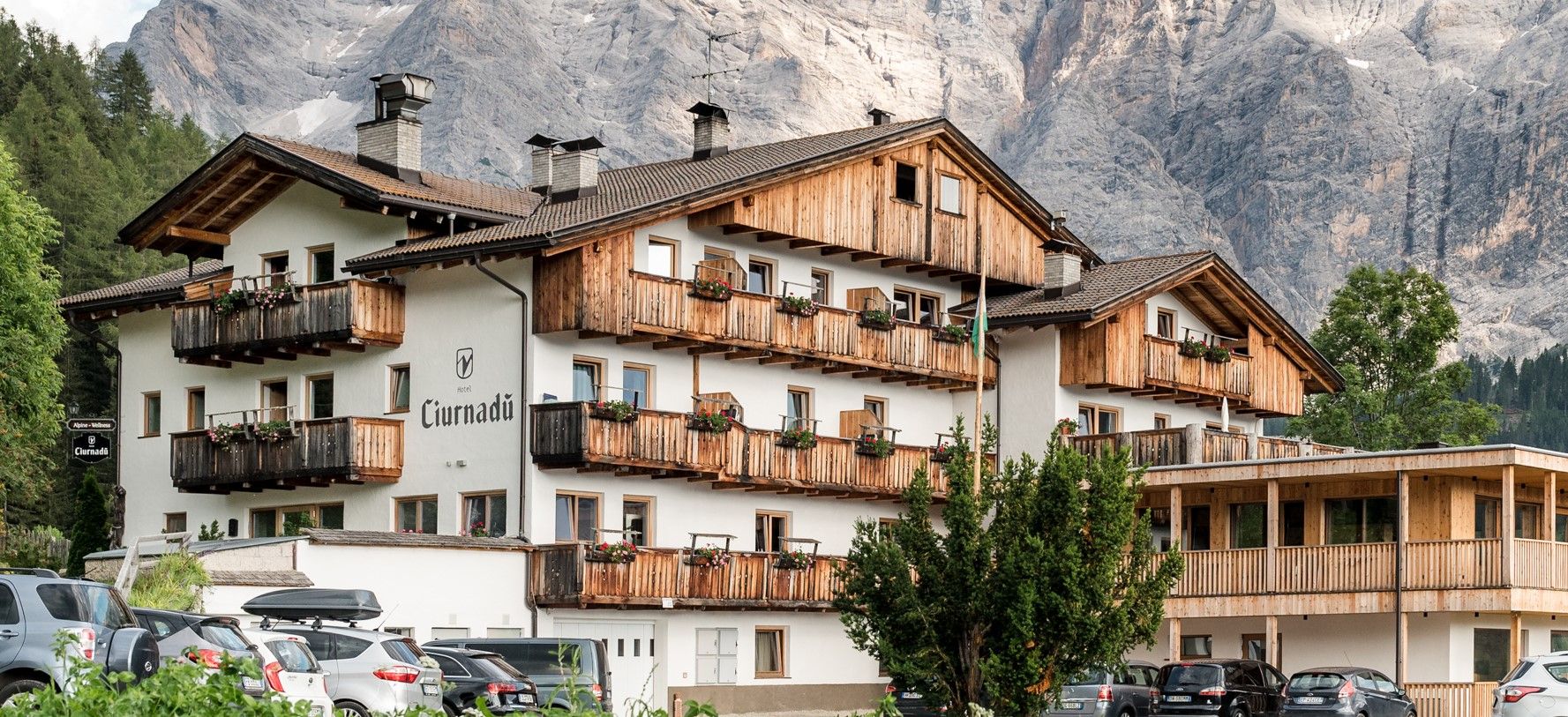 Hotel Ciurnadù*** - Image 1