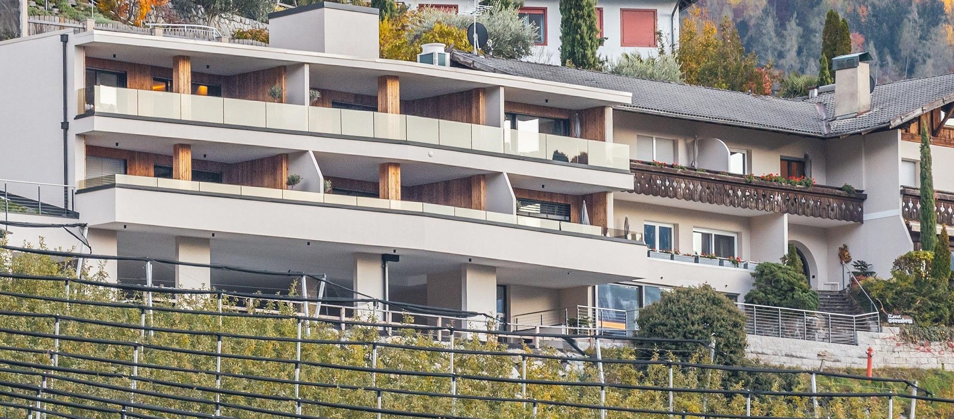 Dornsberg Panoramic Apartments**** - Image 1