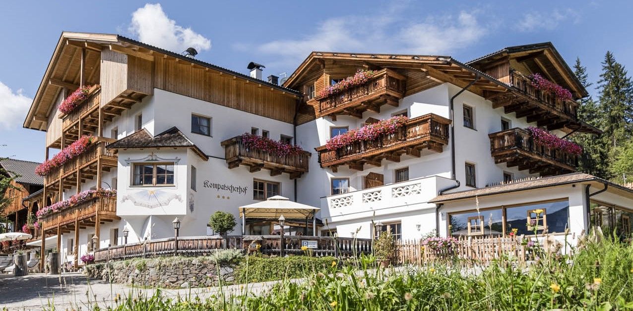 Hotel Kompatscherhof - Image 1