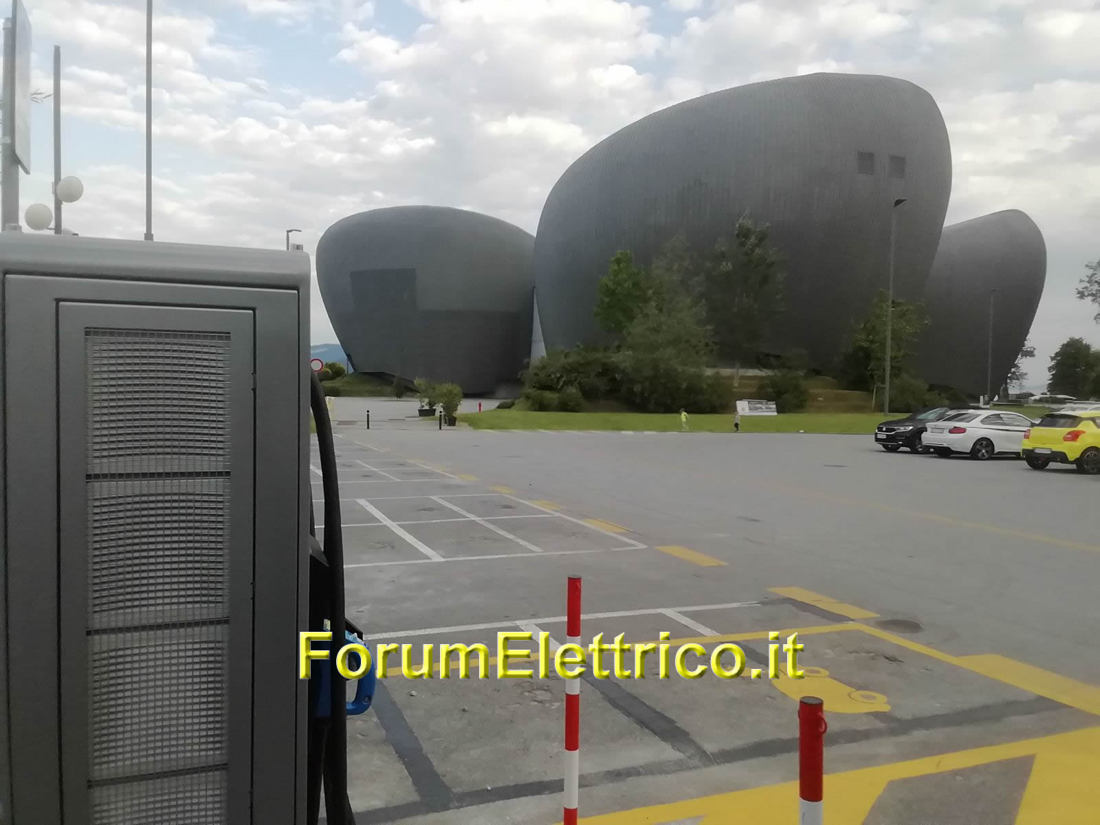 Enel X Teatro Il Maggiore - Image 1