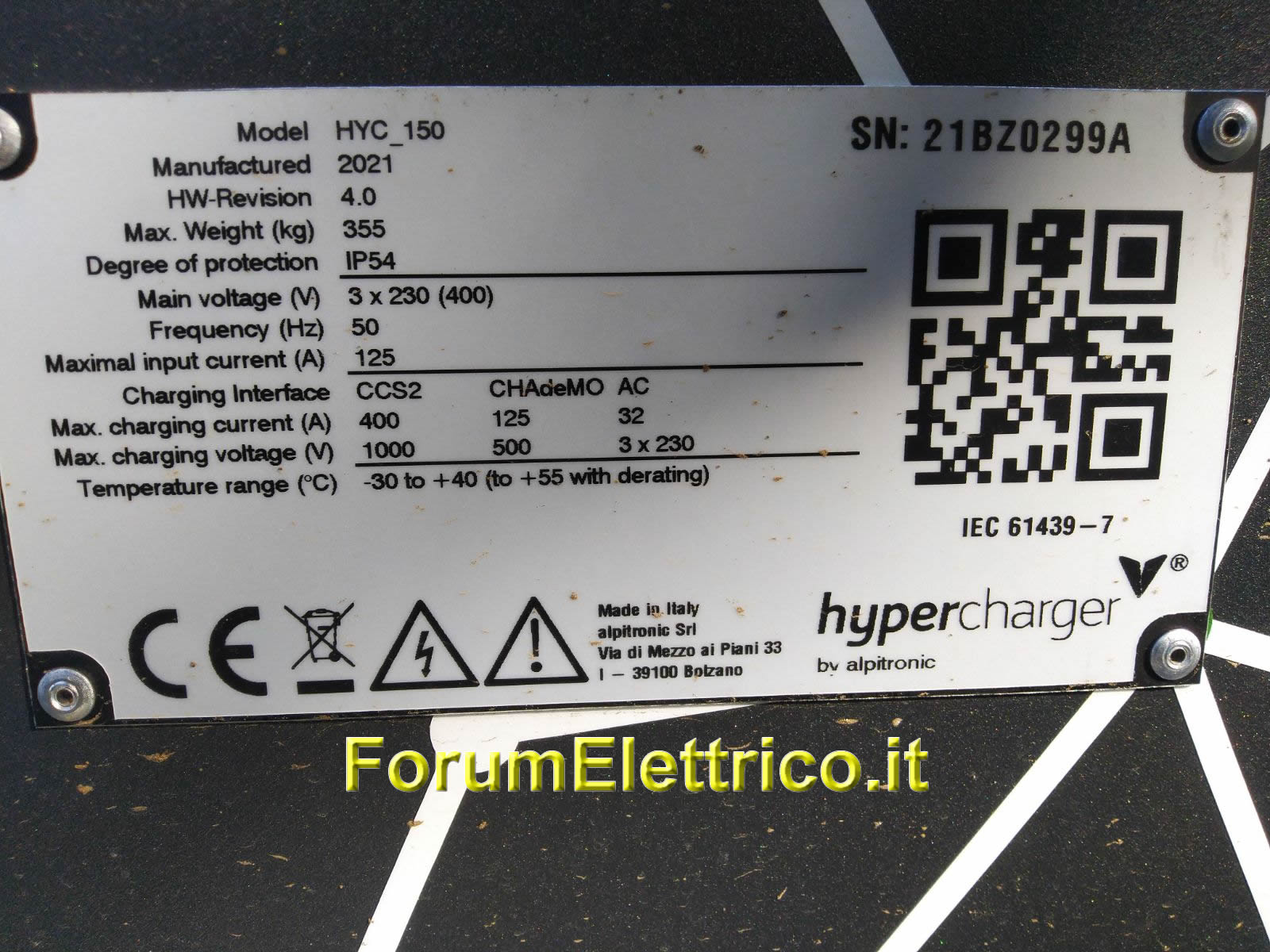 Be Charge Carrefour - Image 1