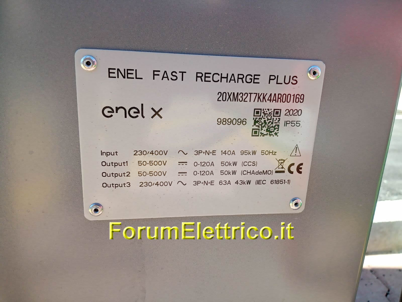 Enel X Conad - Image 1