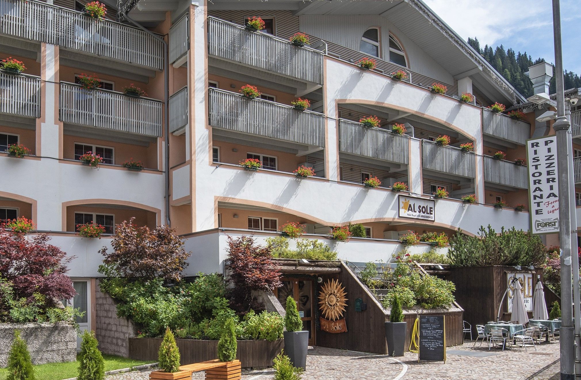 Hotel Al Sole***s - Image 1