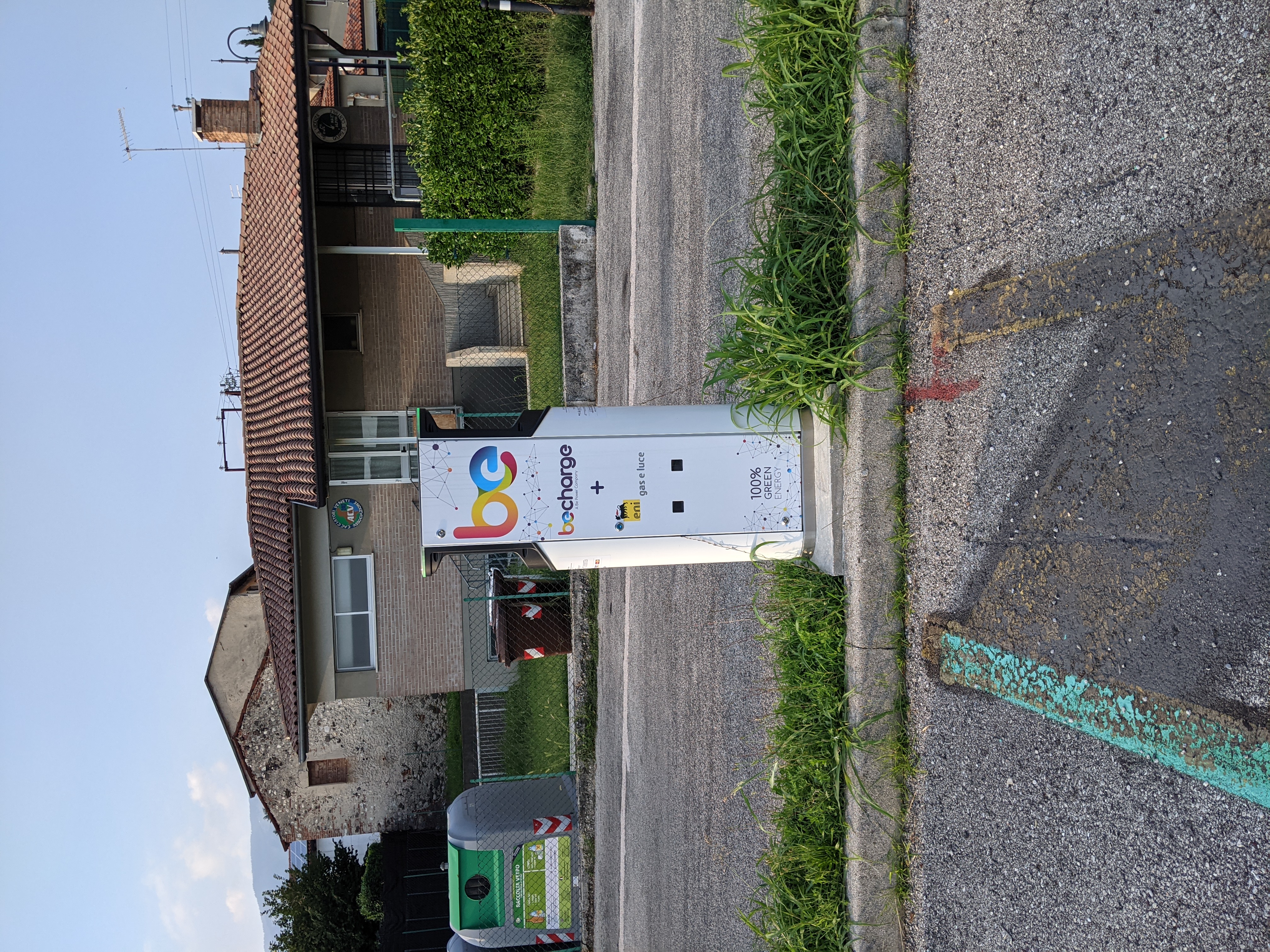 Becharge Centrale di Zugliano - Image 1