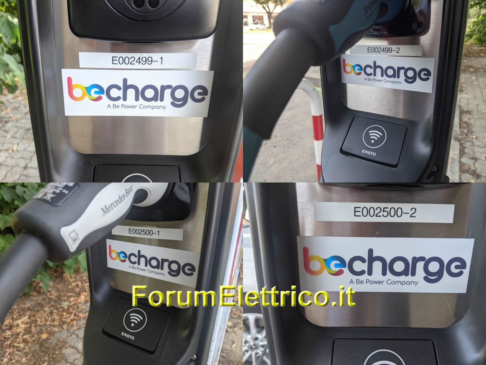 Be Charge  - Image 1