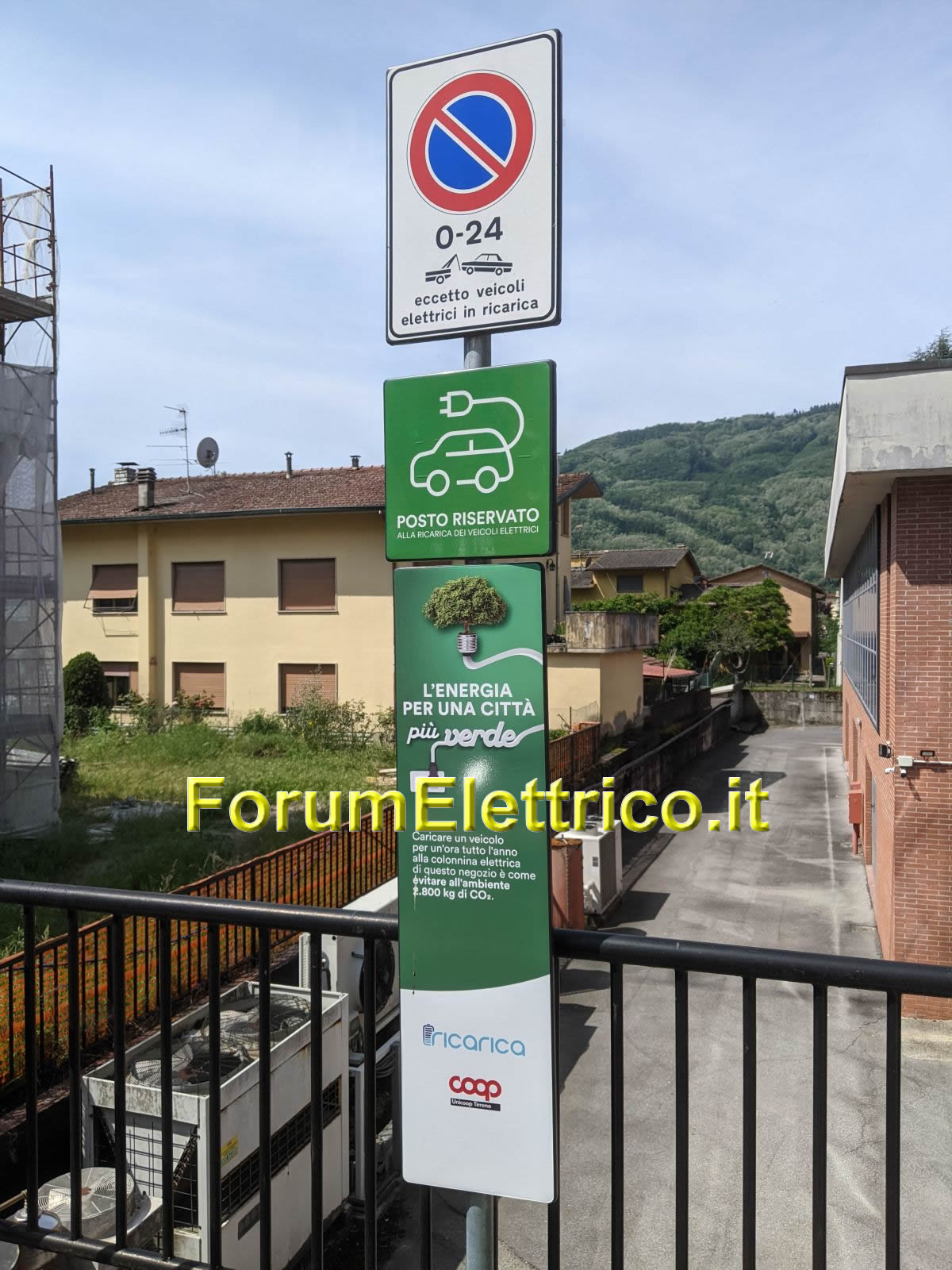Ricarica Coop Fornoli - Image 1