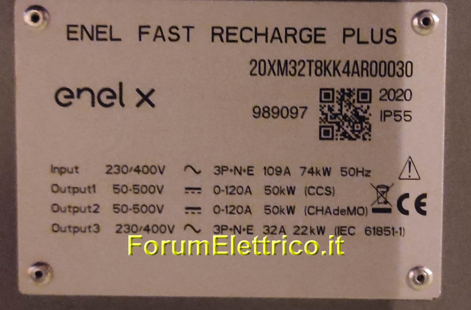 Enel X  - Image 1