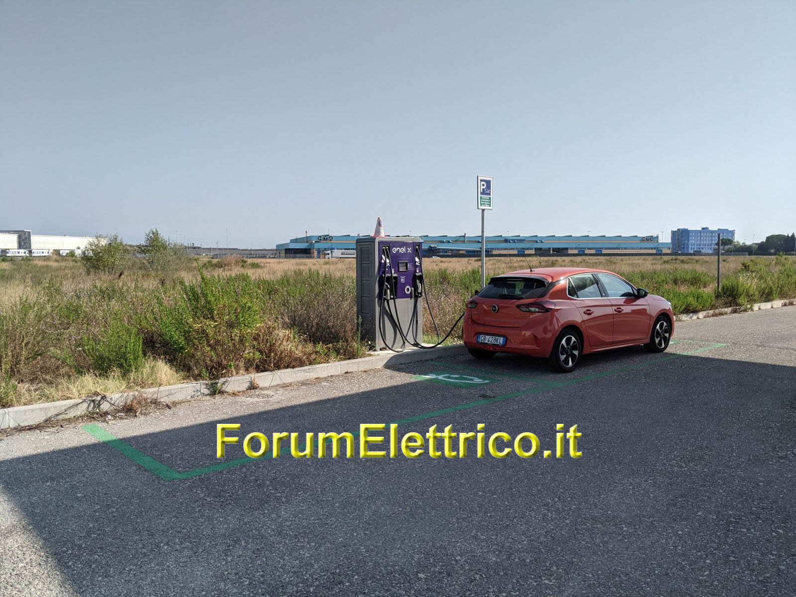 Enel X AdS Q8 - Image 1