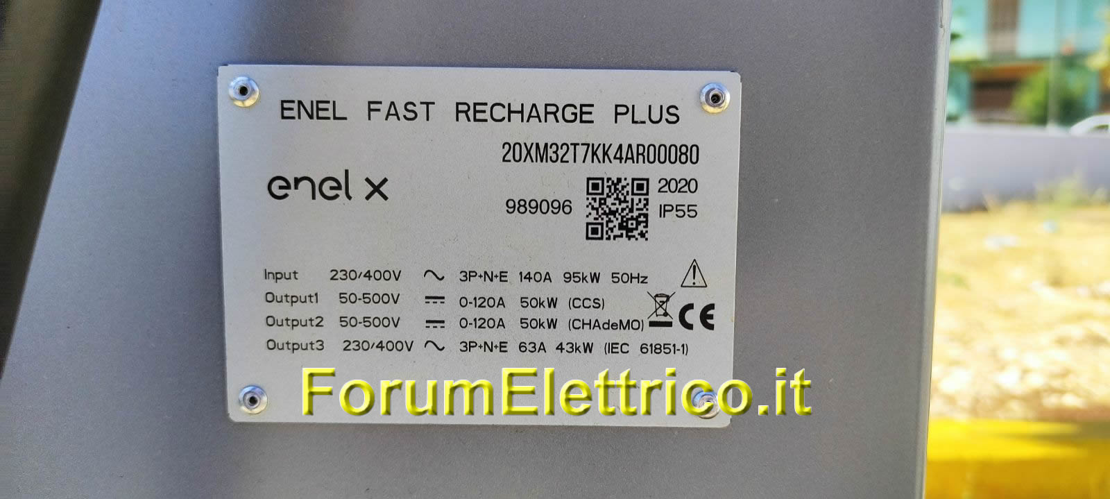 Enel X Penny Market - Image 1