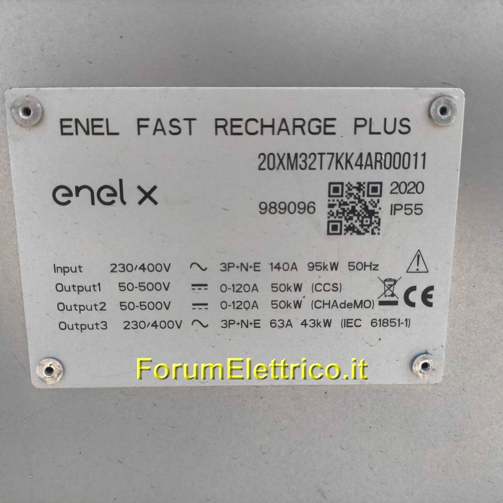 Enel X Porto Mercantile - Image 1