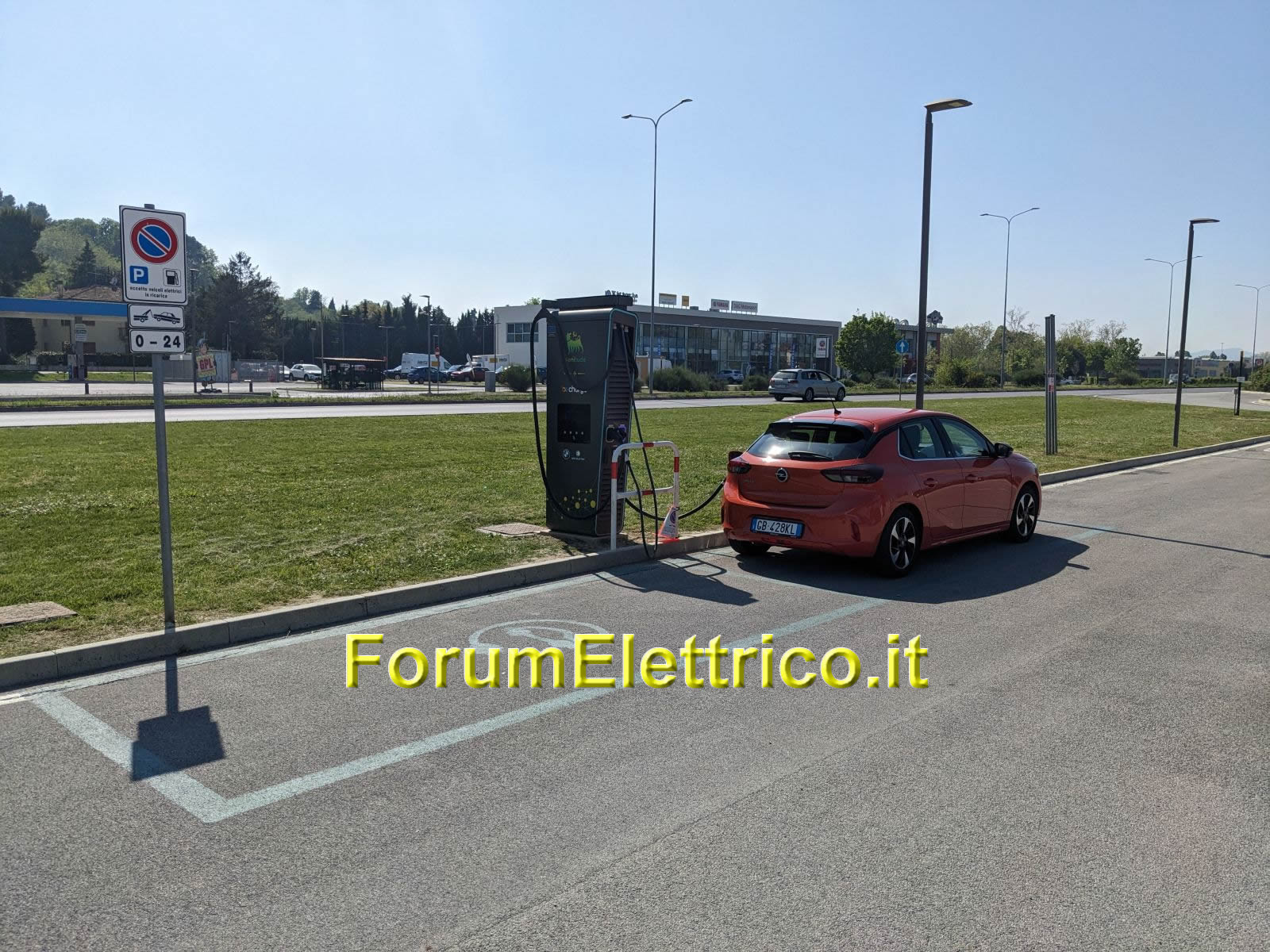 Be Charge AdS Tamoil - Image 1