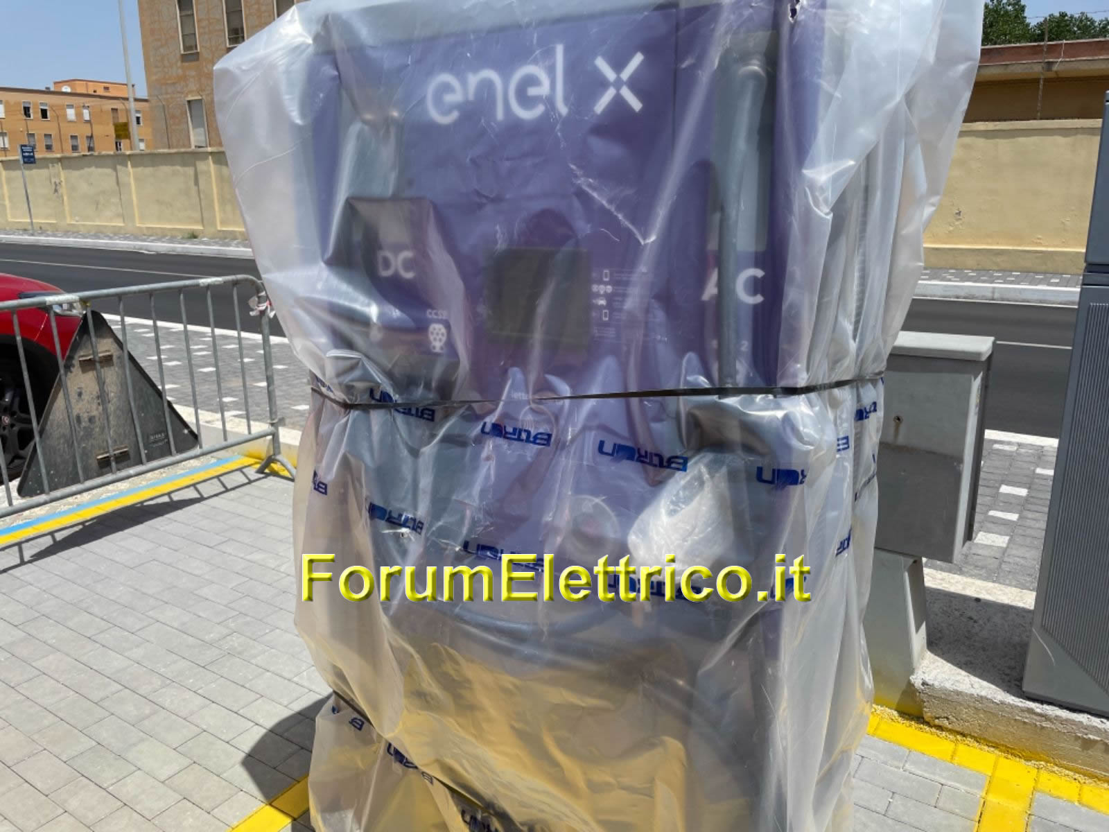 Enel X CoTIE - Image 1