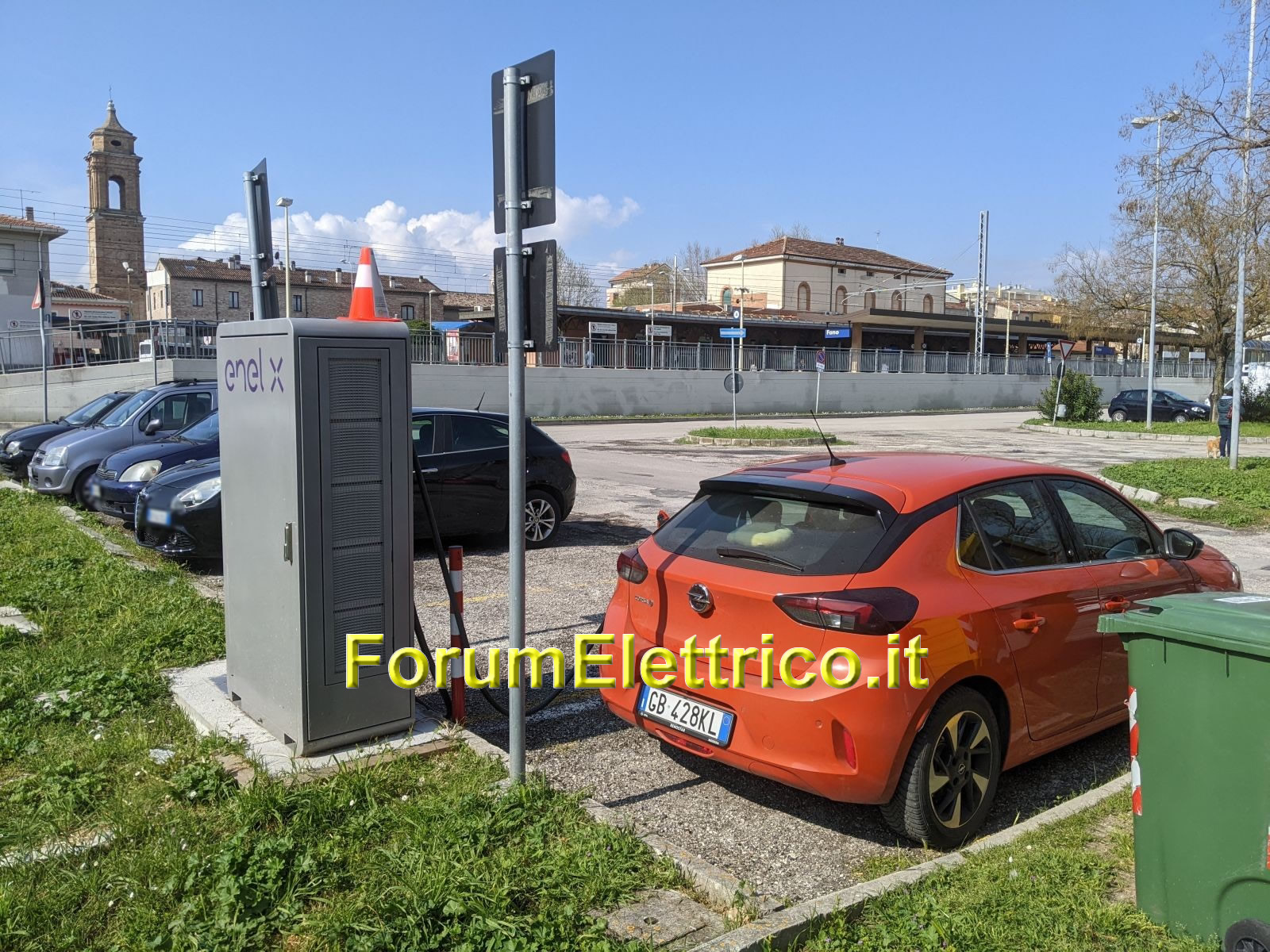 Enel X Stazione - Image 1
