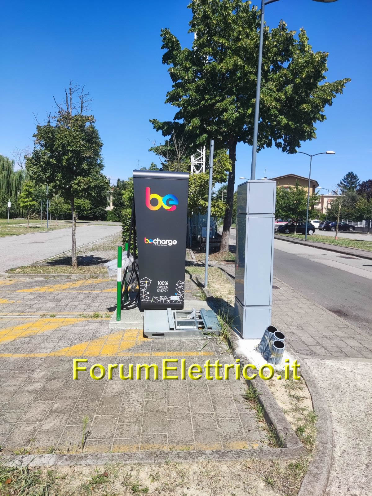 Be Charge  - Image 1