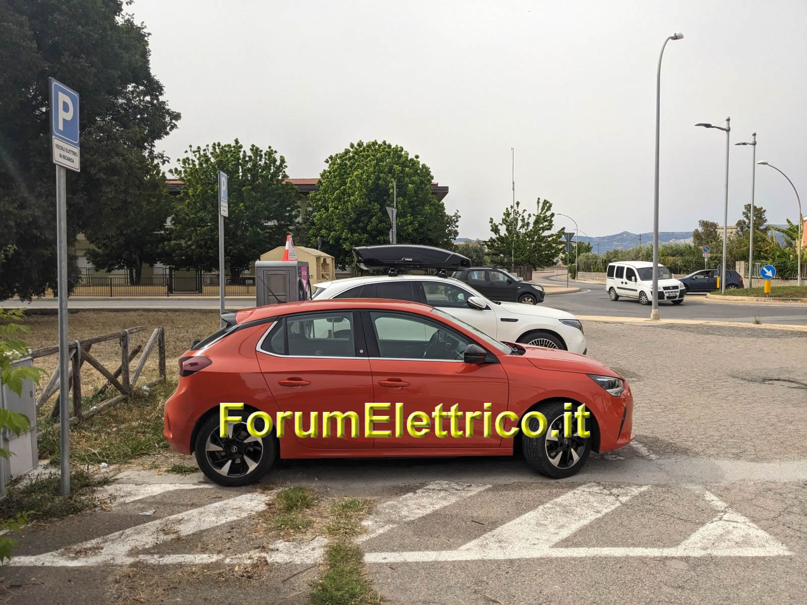 Enel X Way Tortolì - Image 1