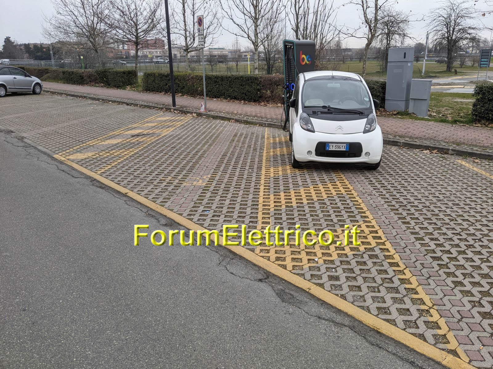 Be Charge Euro Torri - Image 1