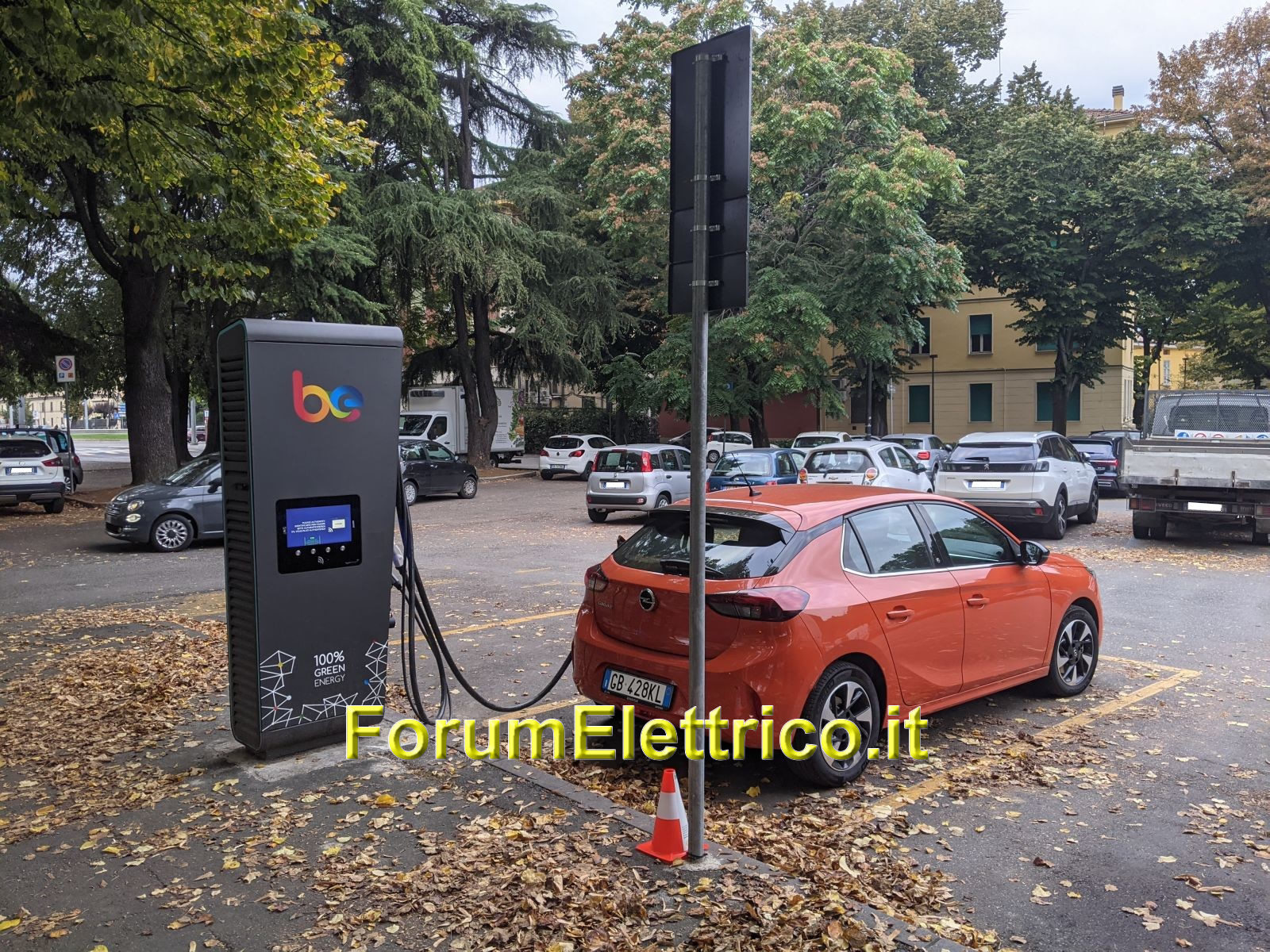 Be Charge  - Image 1