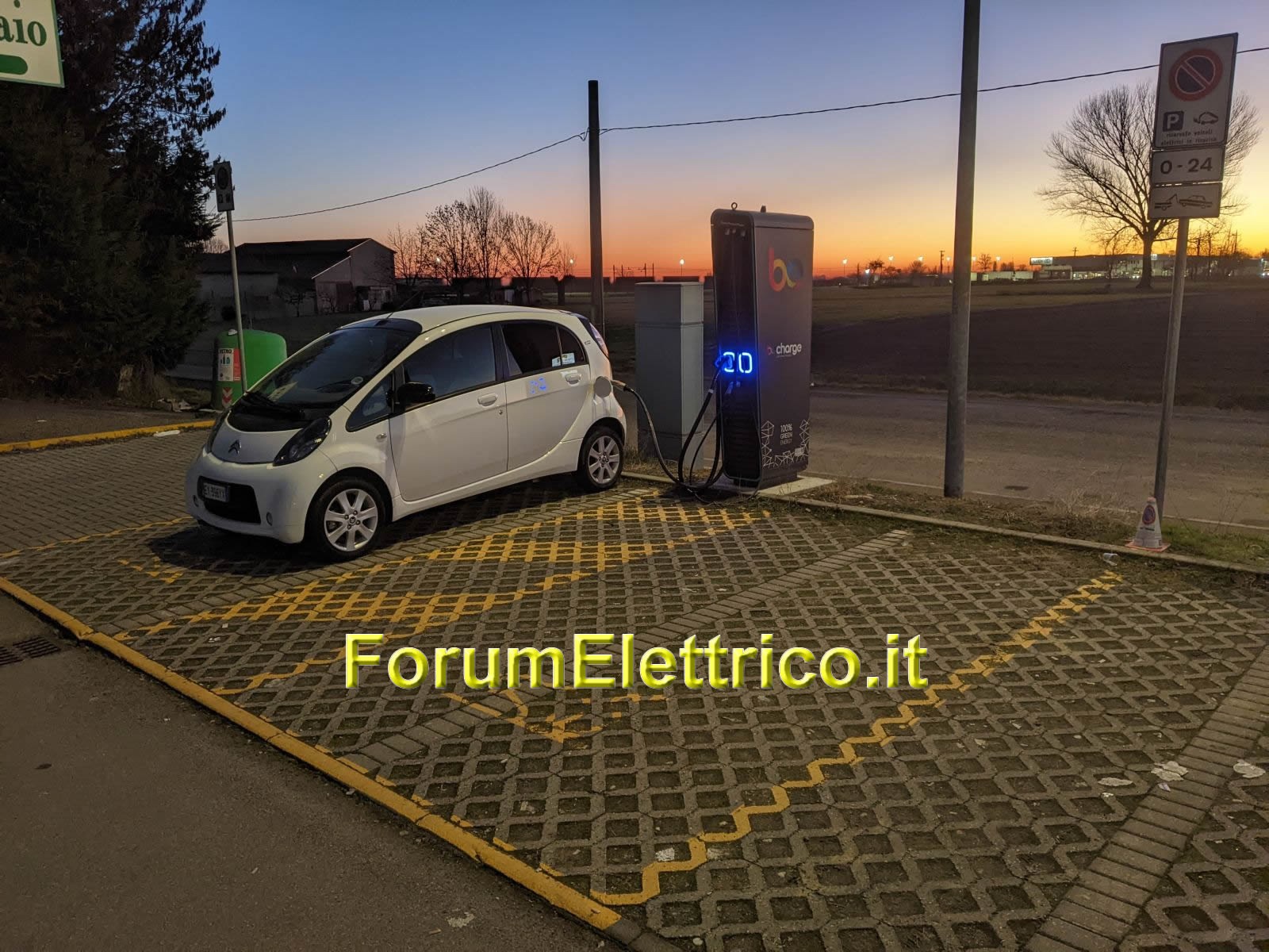 Be Charge  - Image 1