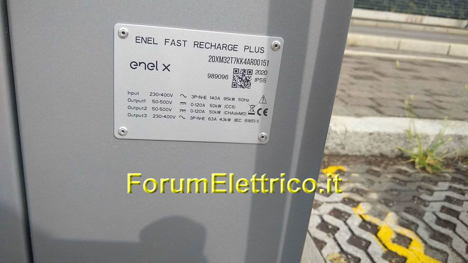 Enel X  Quarto Oggiaro - Image 1