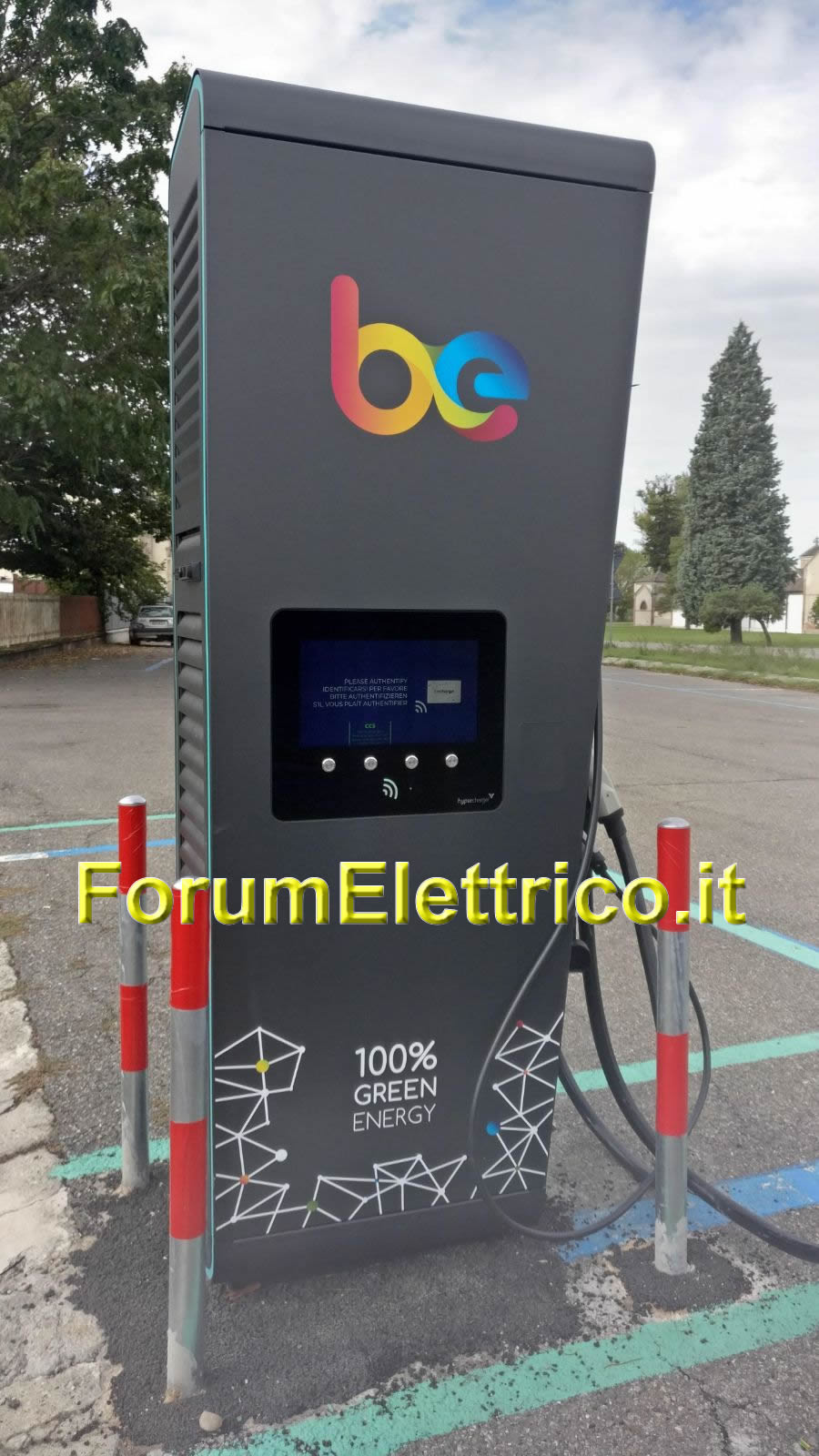 Be Charge  - Image 1