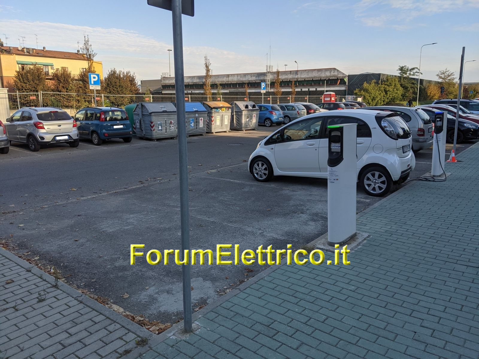 Be Charge  - Image 1