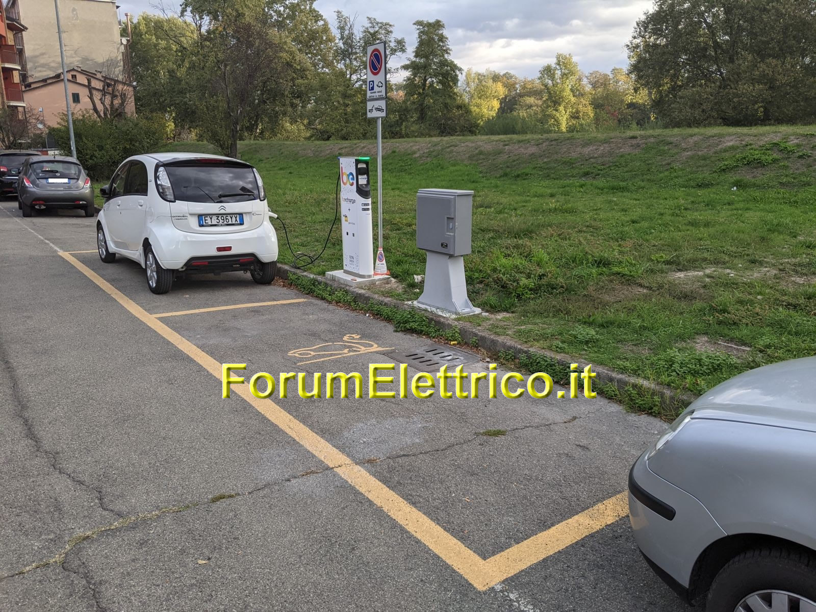 Be Charge  Montanara - Image 1