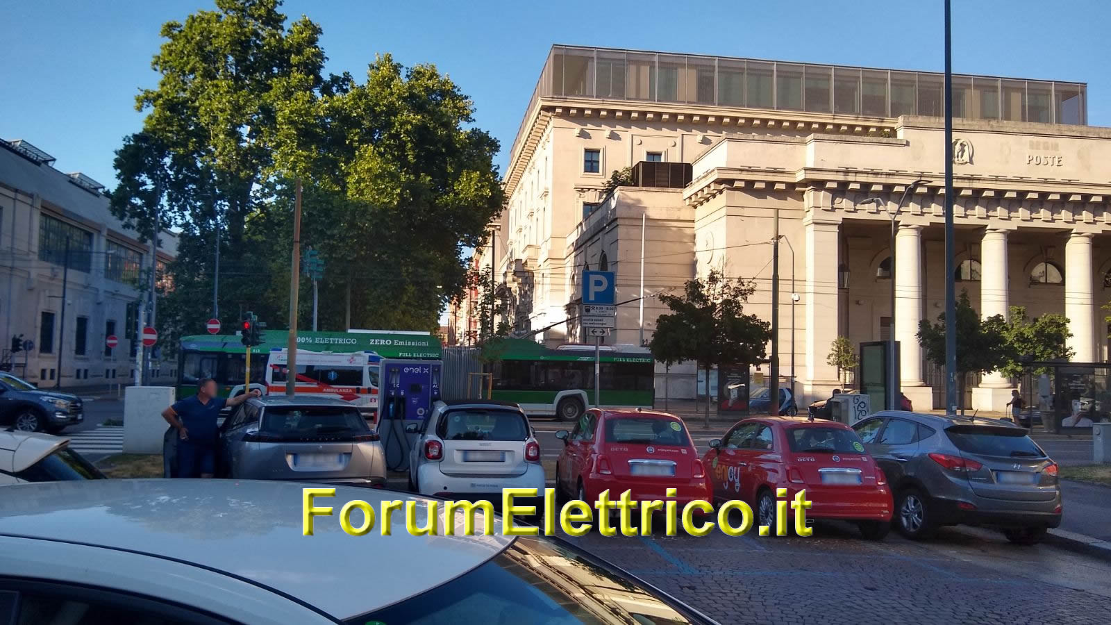 Enel X Stazione Centrale - Image 1