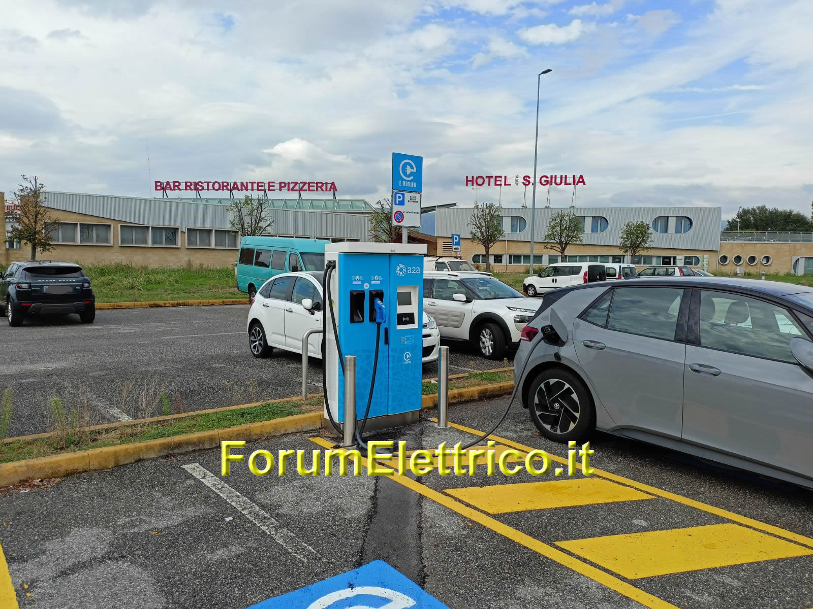 A2A Autoparco Brescia Est - Image 1