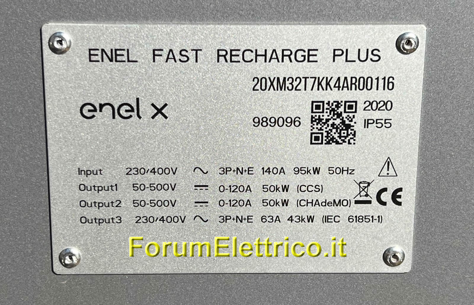 Enel X Conad - Image 1