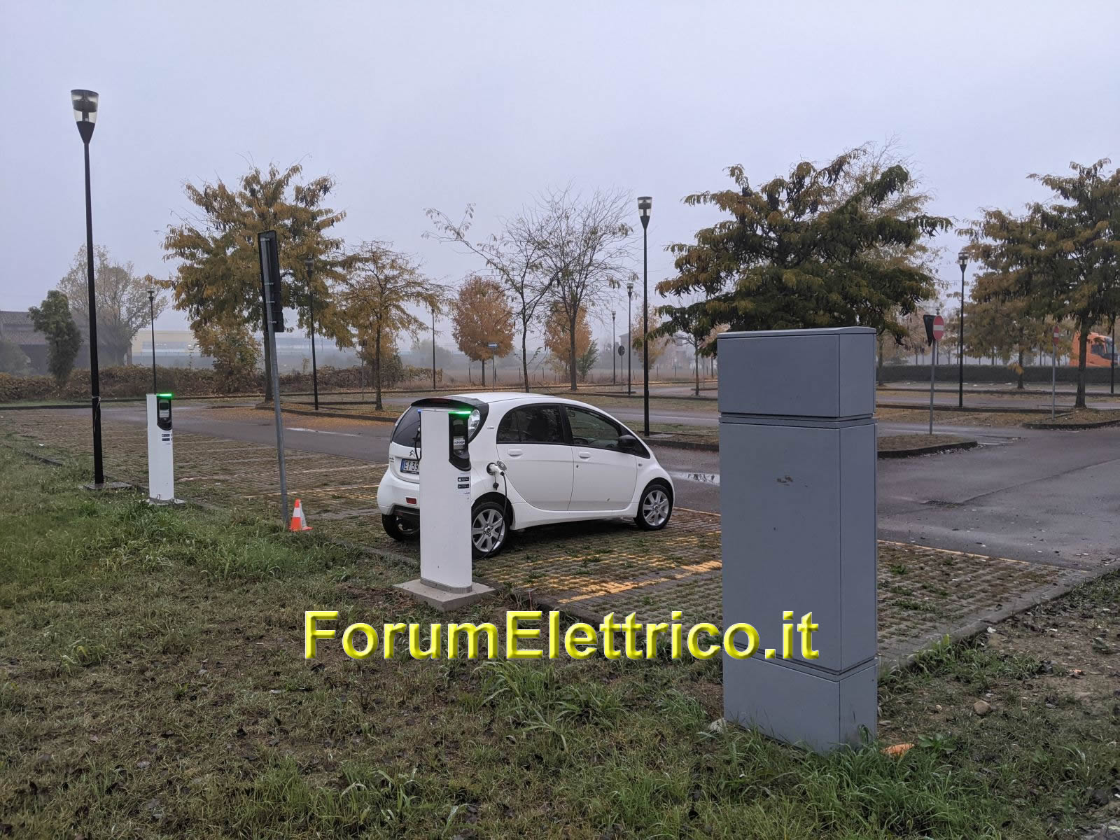 Be Charge Parma Retail - Image 1