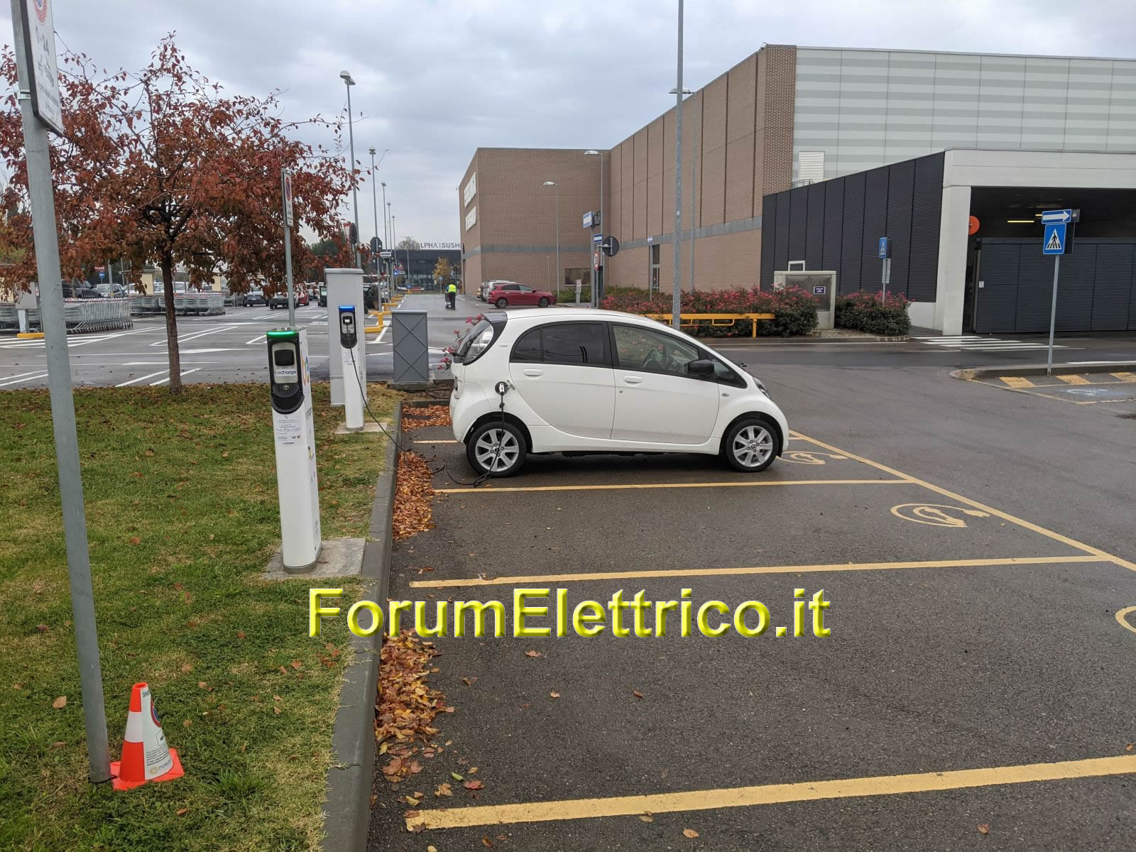 Be Charge Esselunga - Image 1