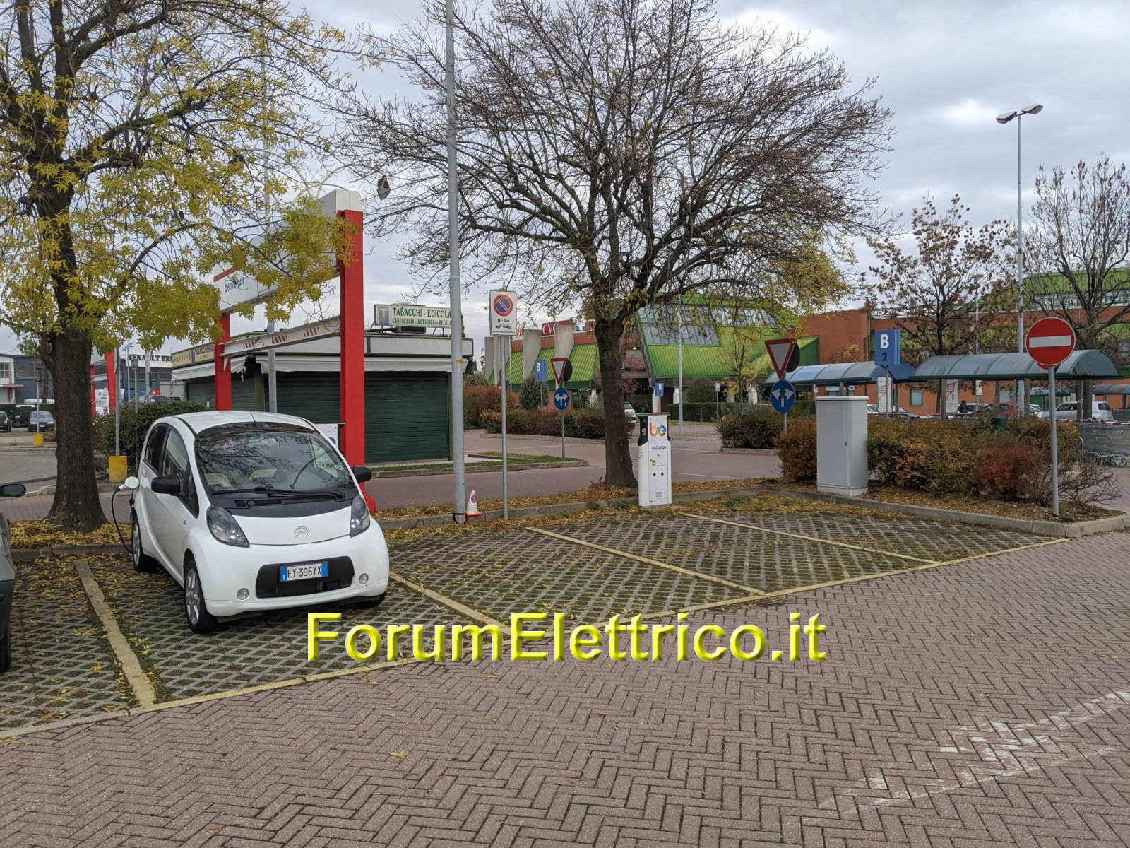 Be Charge Panorama - Image 1