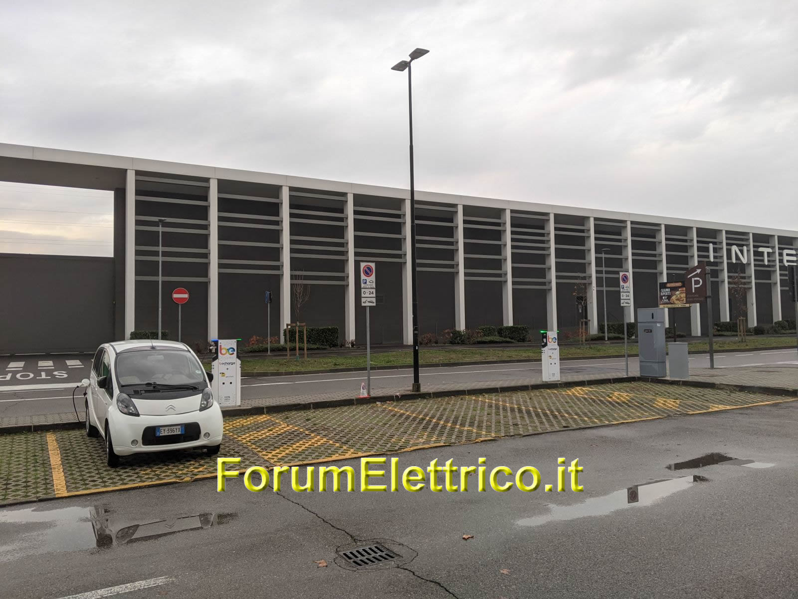 Be Charge Euro Torri San Leonardo - Image 1