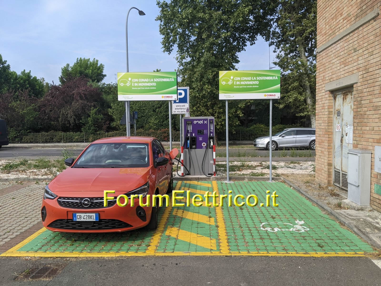 Enel X Conad - Image 1