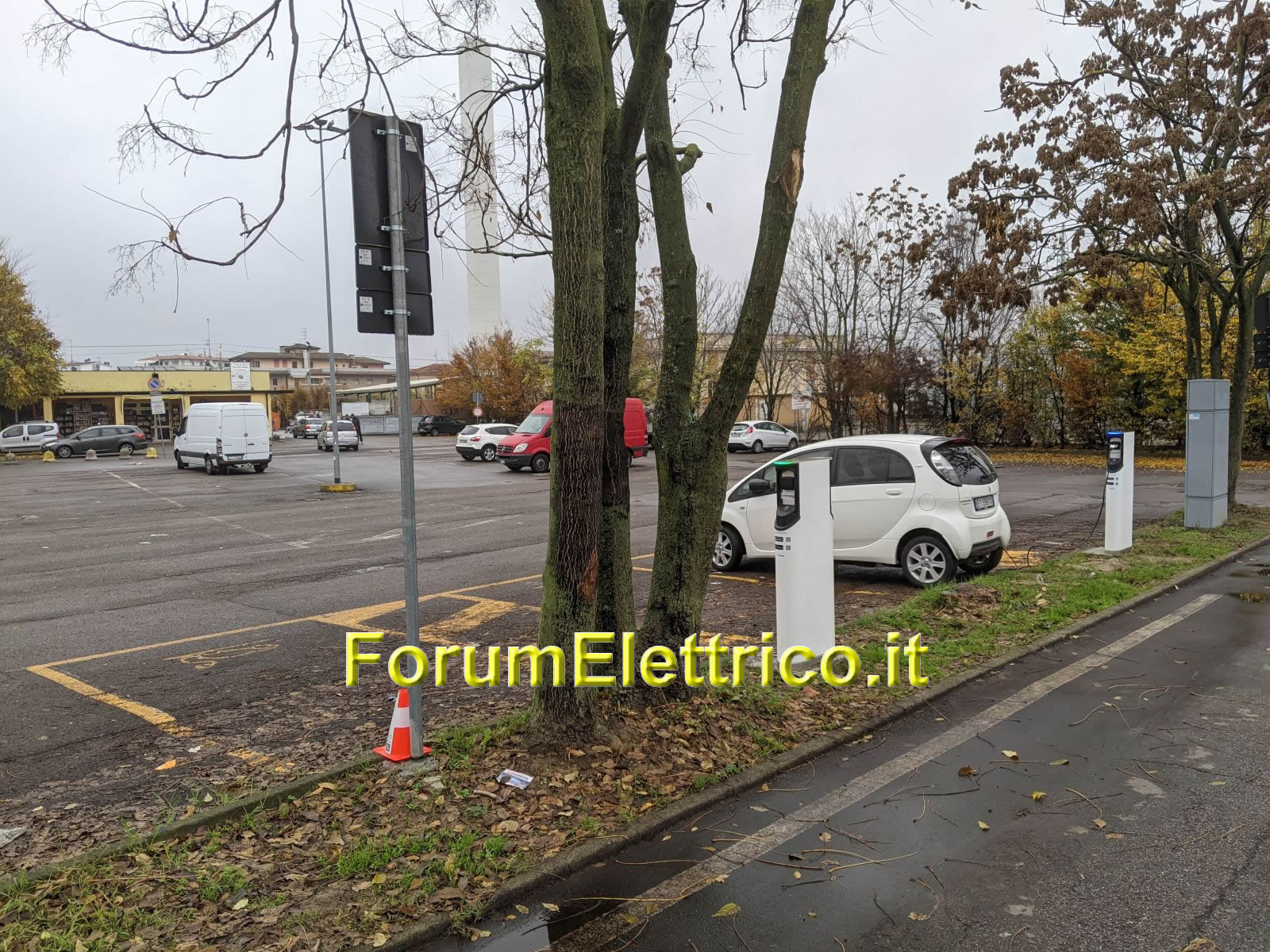 Be Charge I.S.I.S.S. Pietro Giordani - Image 1