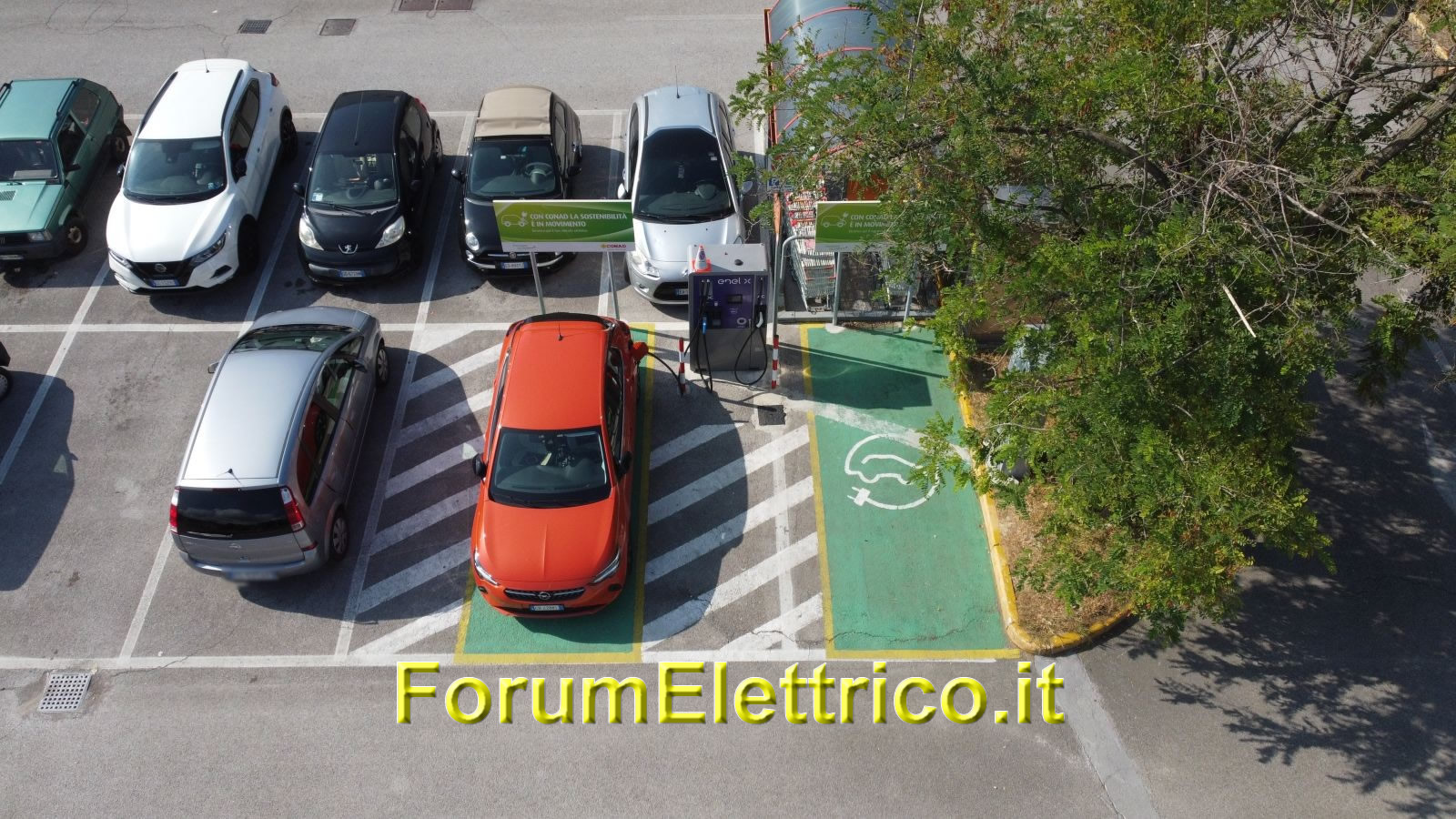 Enel X Way Conad - Image 1
