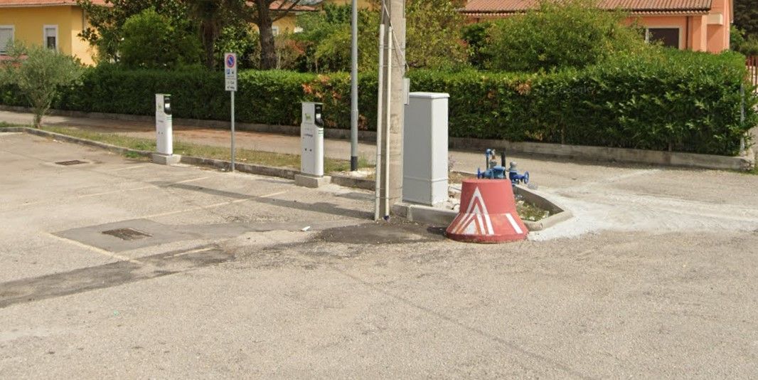 BECHARGE - Uscita A1 San Vittore del Lazio - Image 1