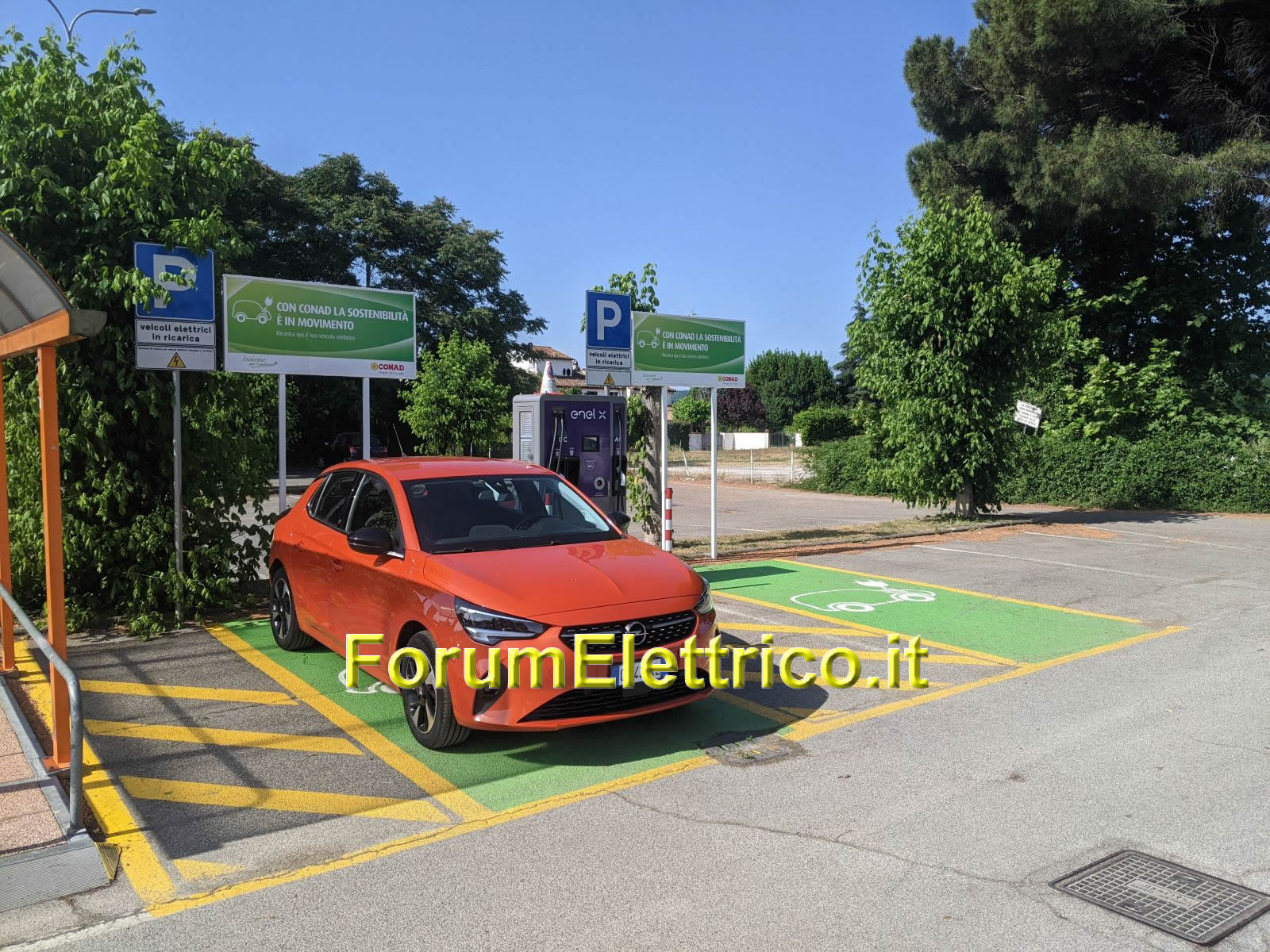Enel X Conad - Image 1
