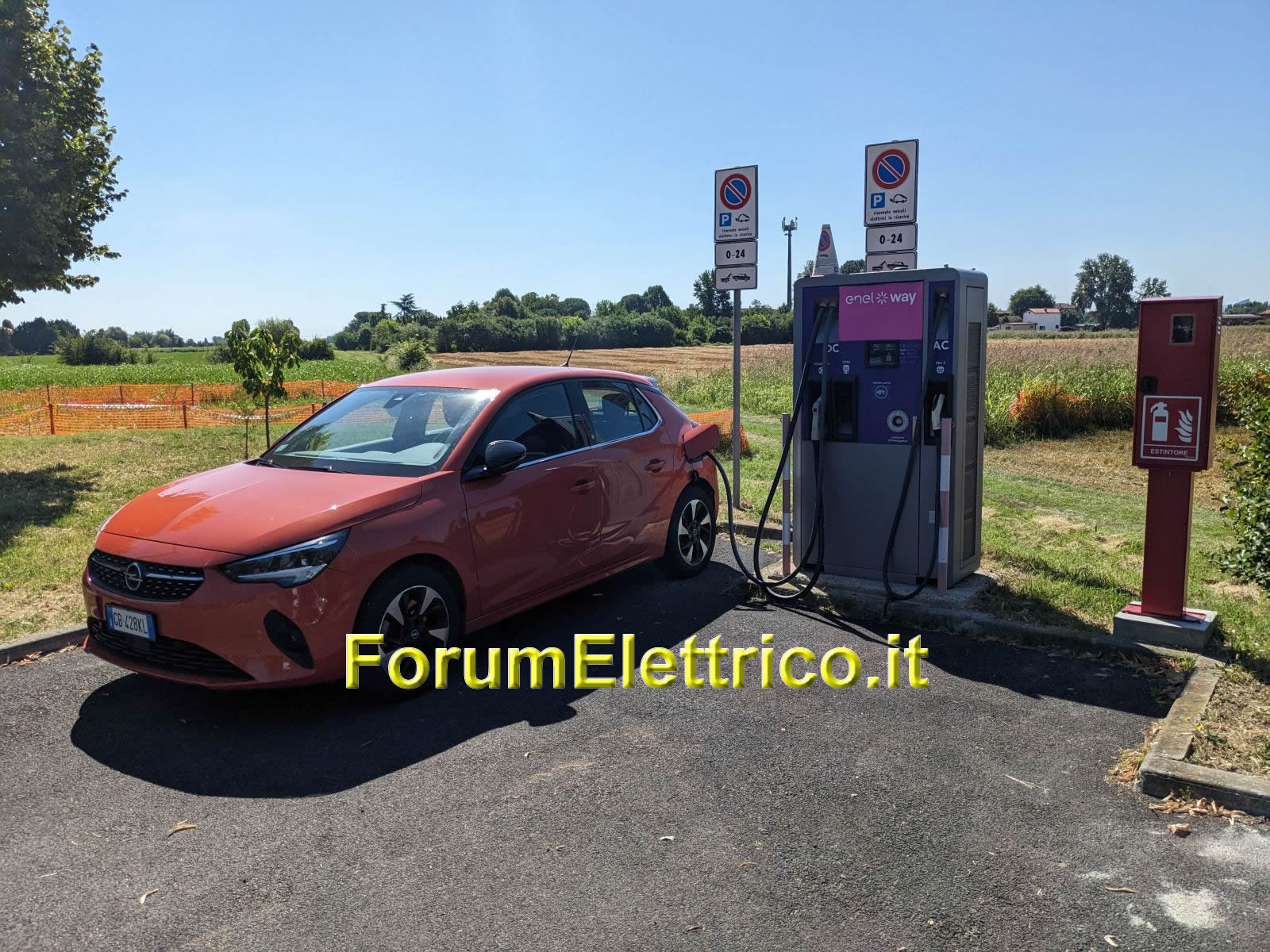 Enel X Way Eni Corticella - Image 1
