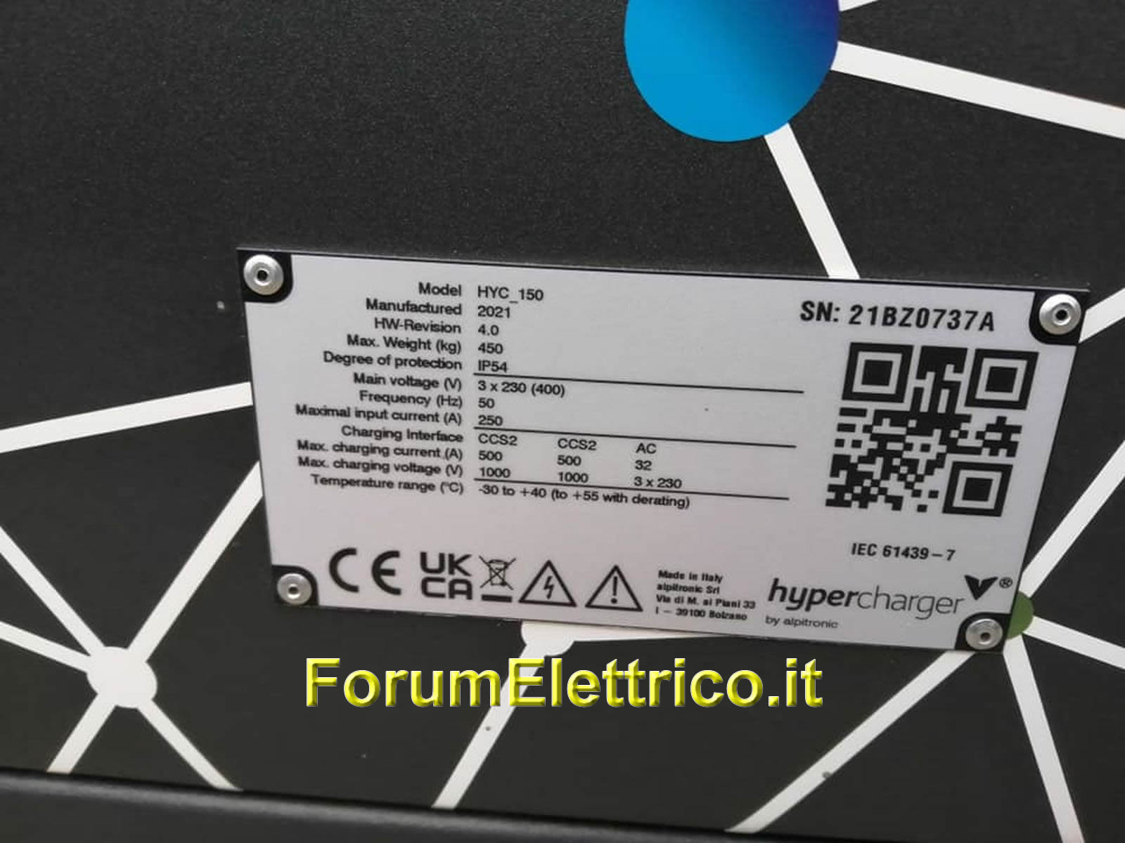 Be Charge Eni - Image 1