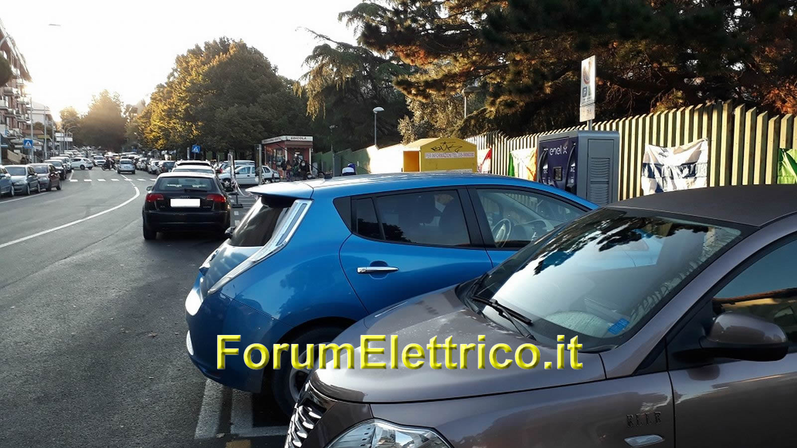 Enel X Scuole Pietro Vanni - Image 1