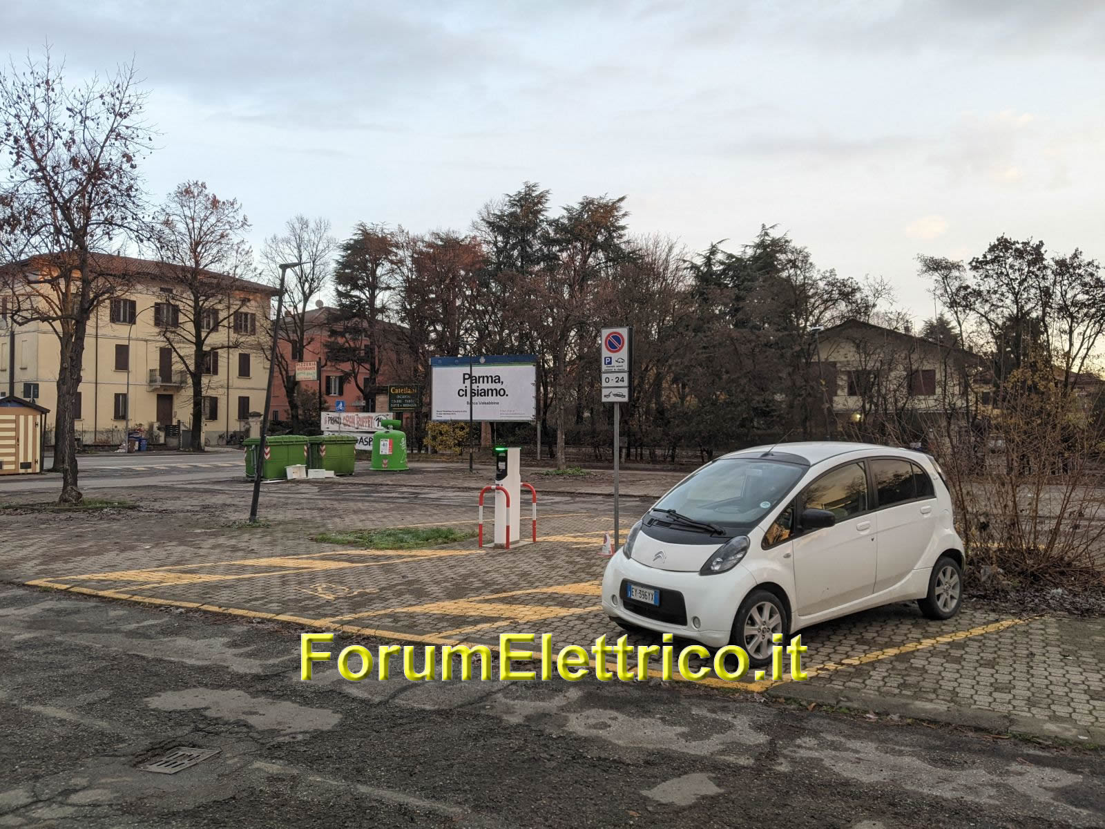 Be Charge Parco Cavagnari - Image 1