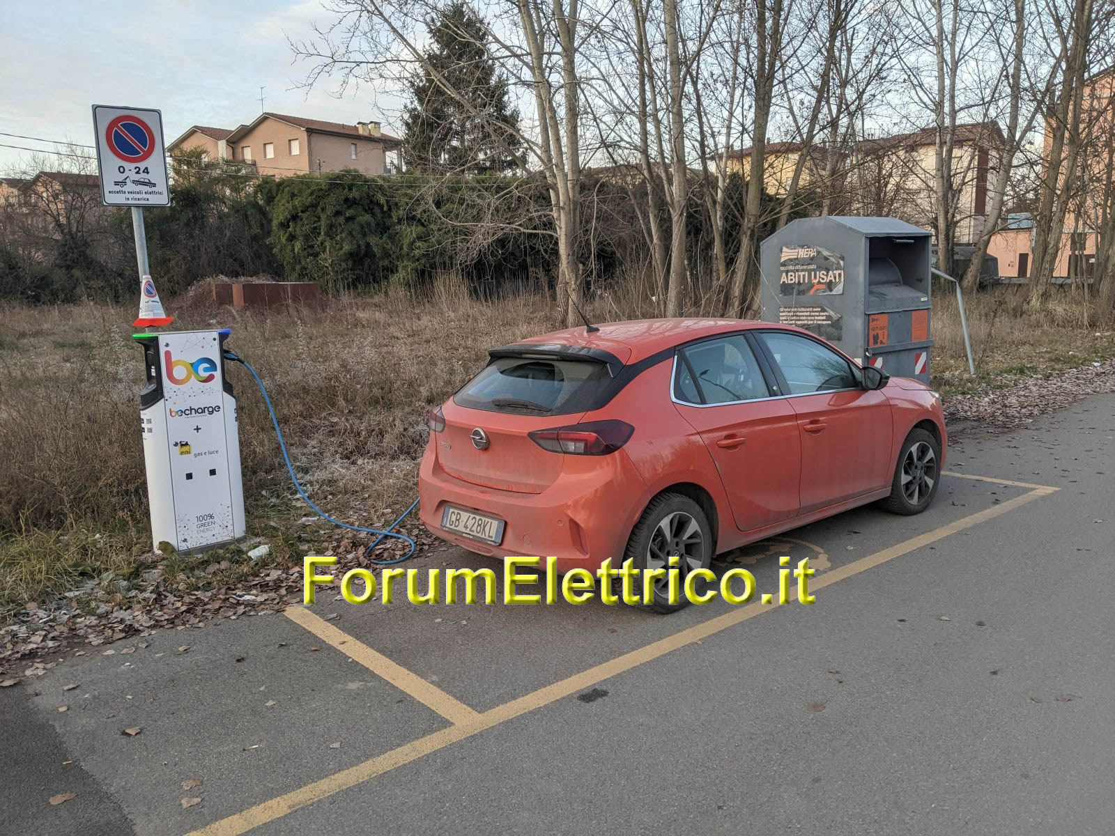 Be Charge  Formica - Image 1