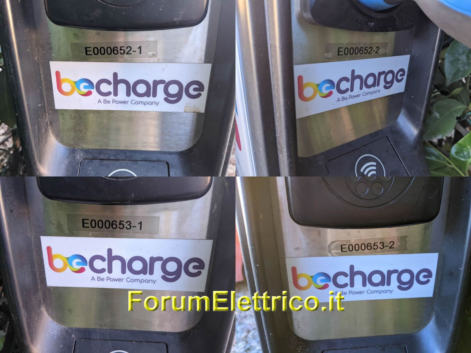 Be Charge Cimitero di San Prospero - Image 1