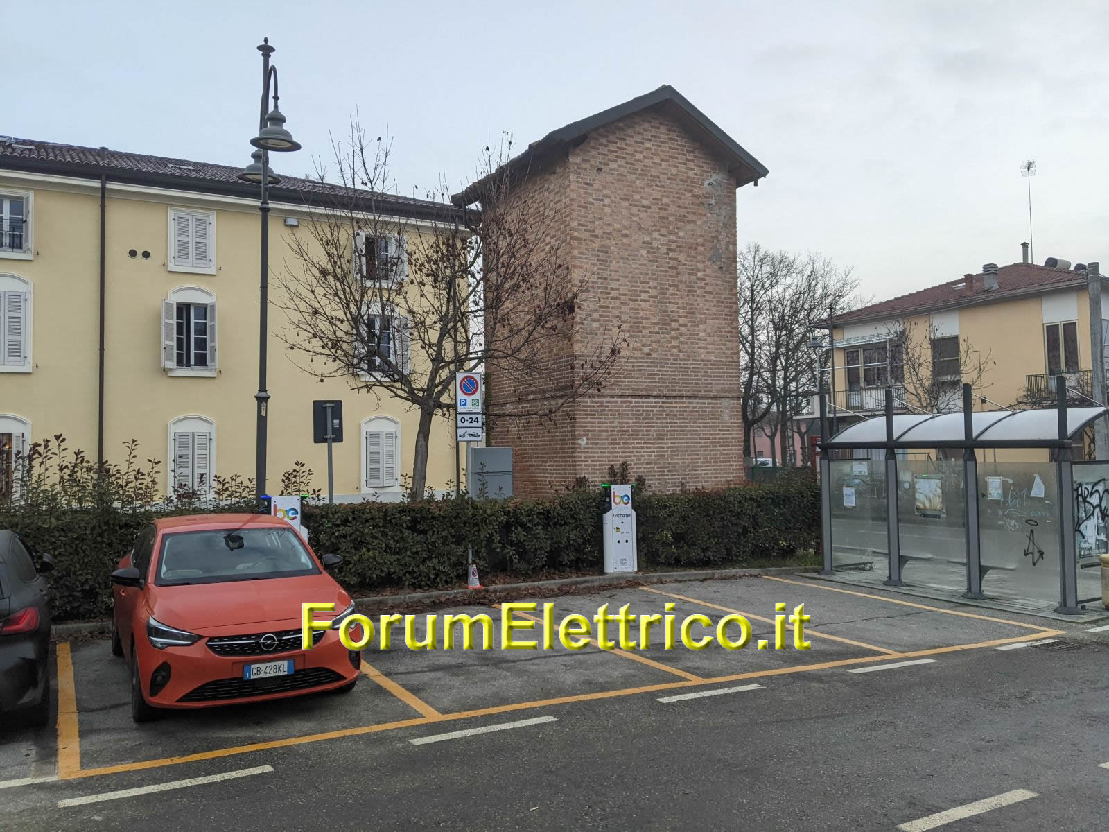 Be Charge Municipio - Image 1